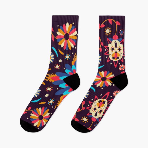 Item preview, Mayan Aztec Colorful Pattern designed and sold by Curio Meridian.