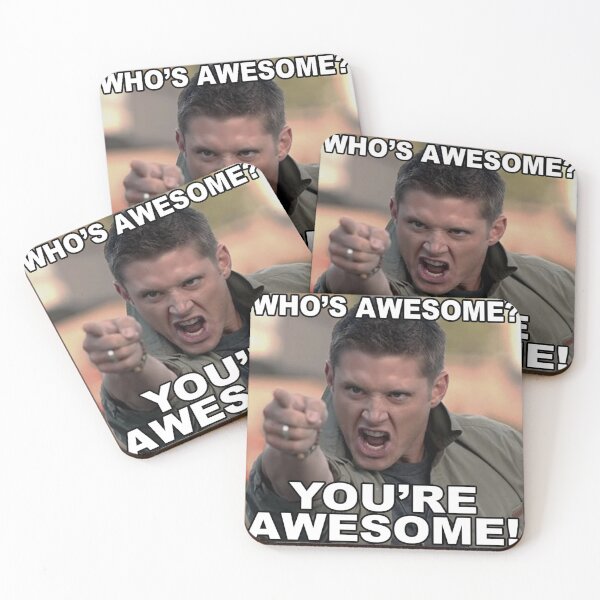 Item preview, You're awesome! designed and sold by mariatorg.
