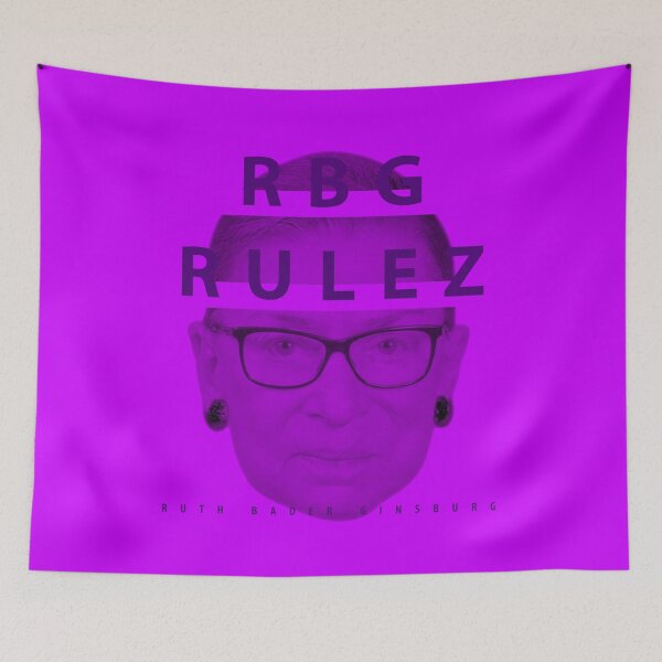 Item preview, RBG Rulez the World designed and sold by unisexunited.