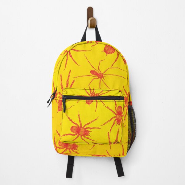 Item preview, Yellow spider designed and sold by fakeface.