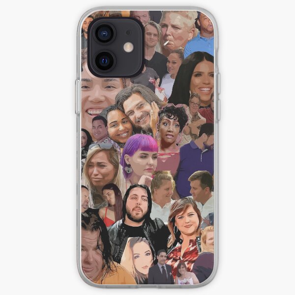 90 day fiance Universe iPhone Soft Case