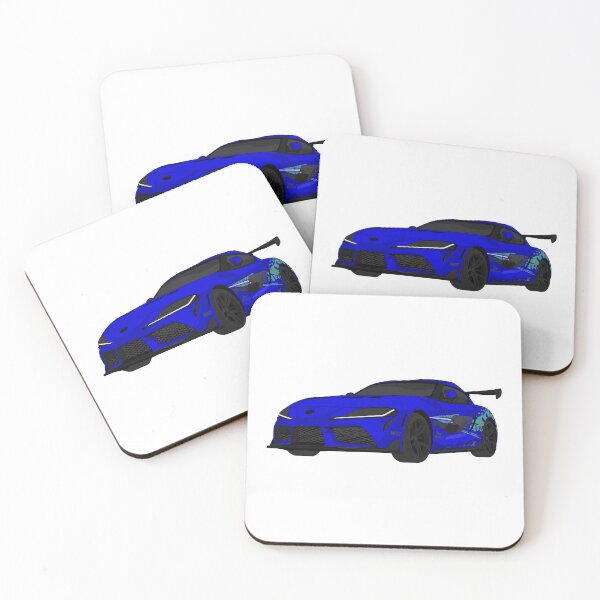 Item preview, Supra MK5 F&F (Dark-Blue) designed and sold by VenZolic.