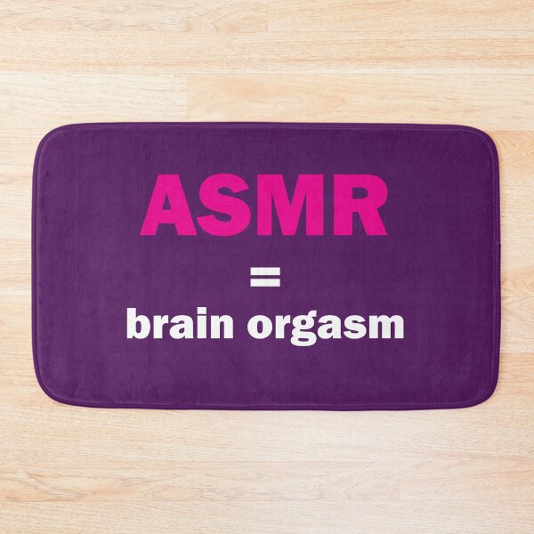 Item preview, ASMR Brain Orgasm designed and sold by Desha001.