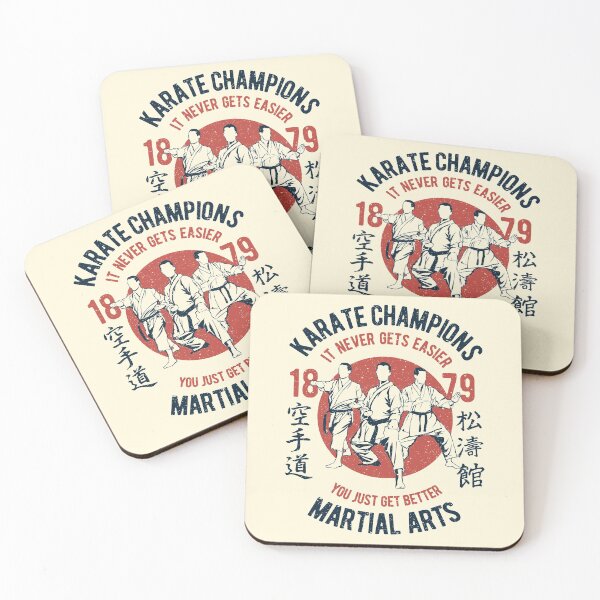 Item preview, Karate Champions. Martial Arts. designed and sold by wkyip79.