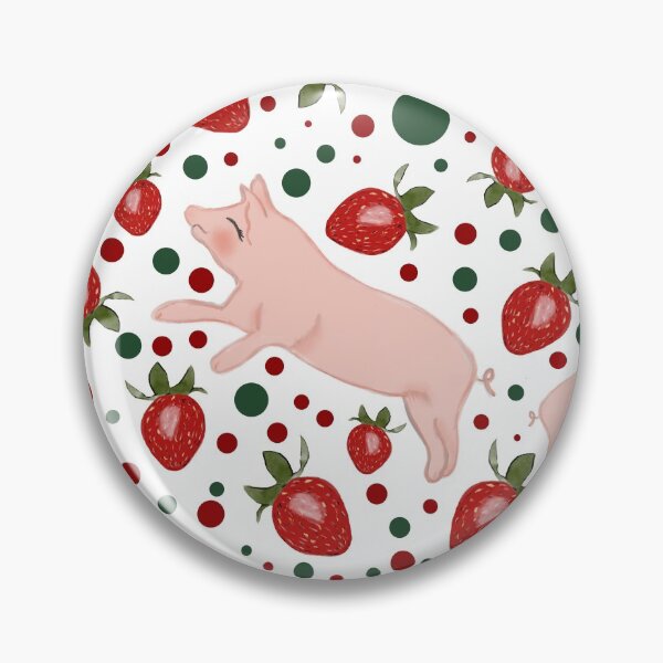 Artikelvorschau, Strawberry Swine (Wein) entworfen und verkauft von BoandMe.