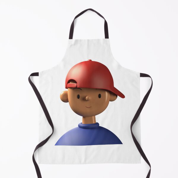 Item preview, Funny boy with cap Seba designed and sold by MHerzel.