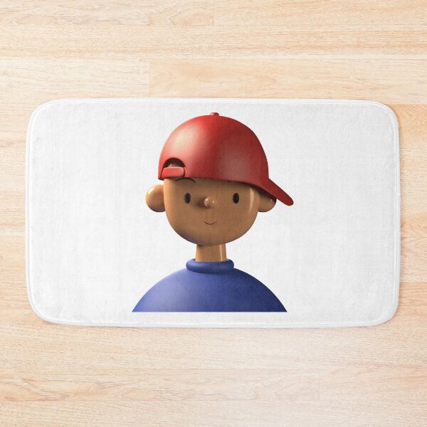 Item preview, Funny boy with cap Seba designed and sold by MHerzel.