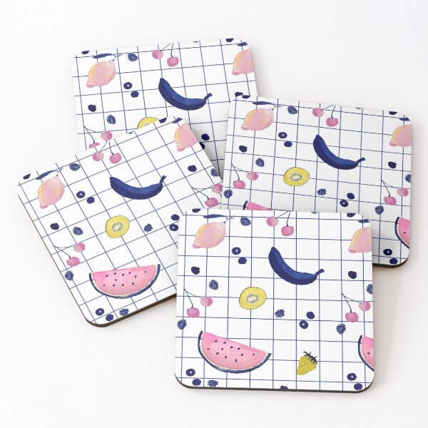 Item preview, Summer fruits! designed and sold by martinacartina.