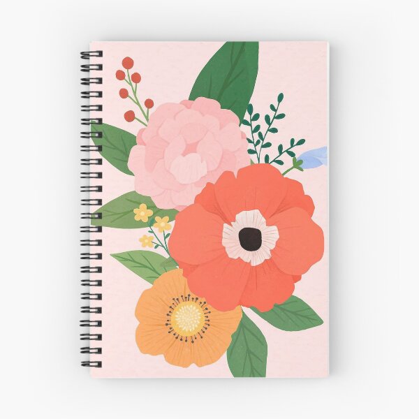 Item preview, Artistic Flower Design designed and sold by Create-It.