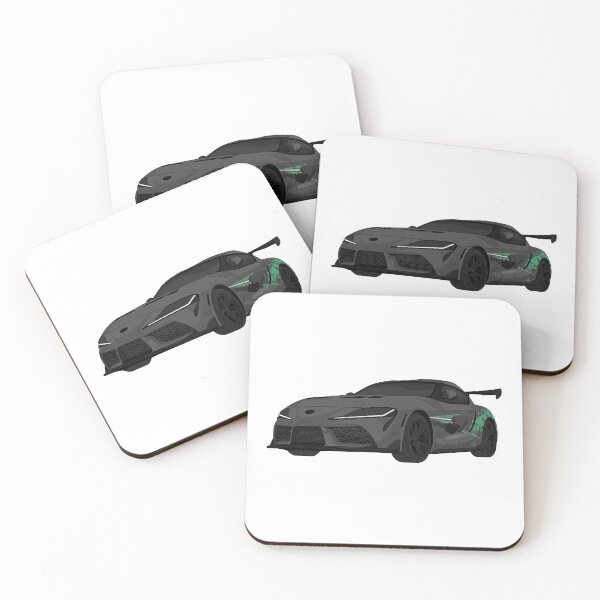 Item preview, Supra MK5 F&F (Dark-Grey) designed and sold by VenZolic.