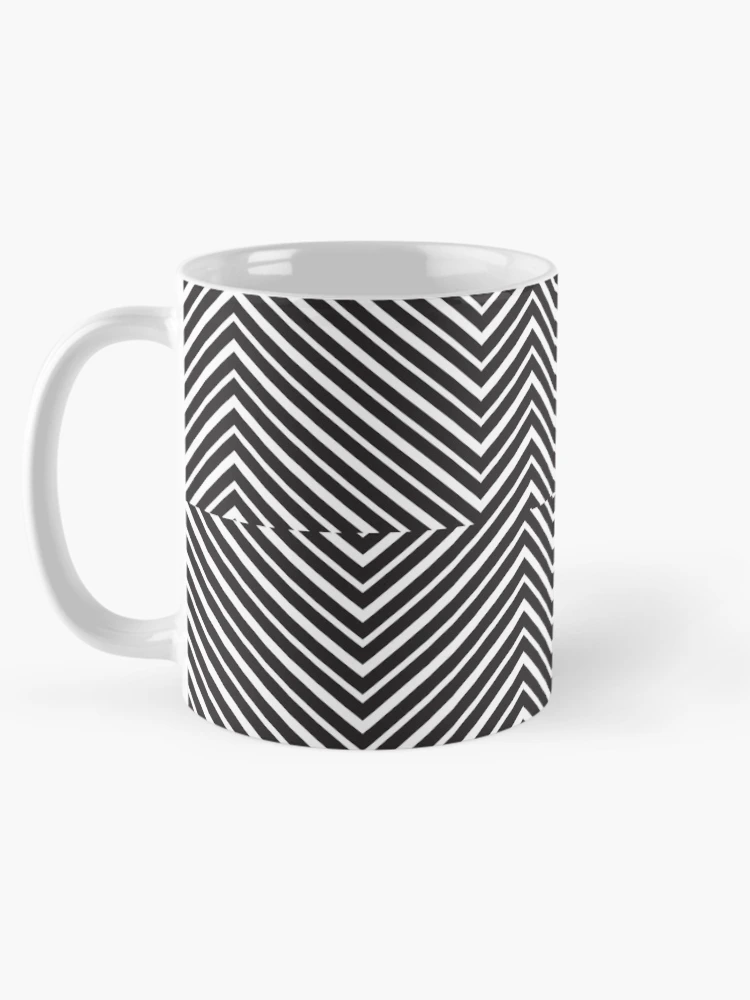 Thumbnail 5 of 6, Coffee Mug, Pattern designed and sold by TwoBitMathews.