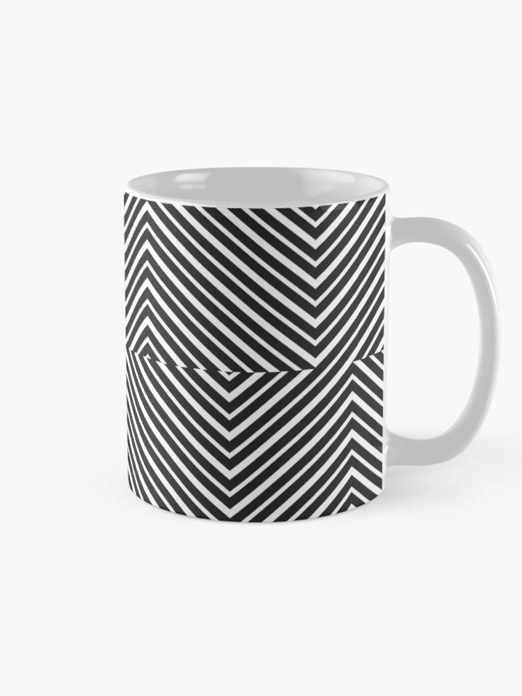 Thumbnail 3 of 6, Coffee Mug, Pattern designed and sold by TwoBitMathews.