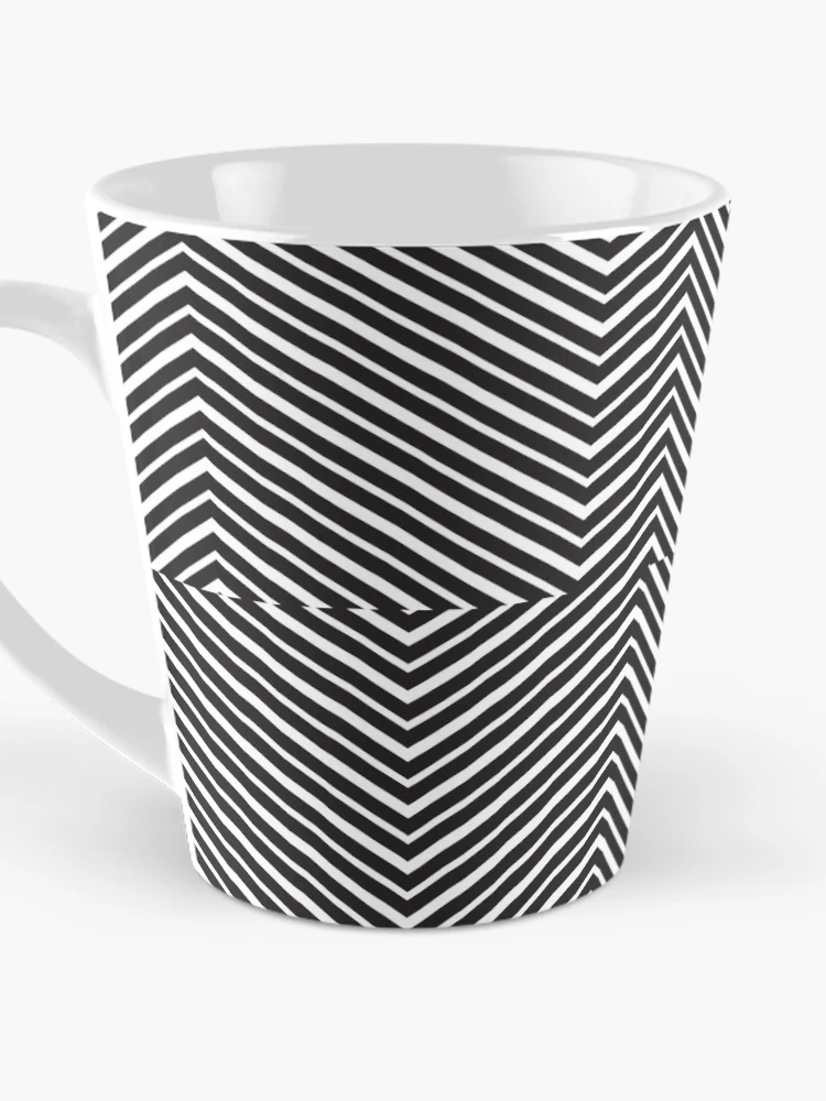 Thumbnail 3 of 4, Coffee Mug, Pattern designed and sold by TwoBitMathews.