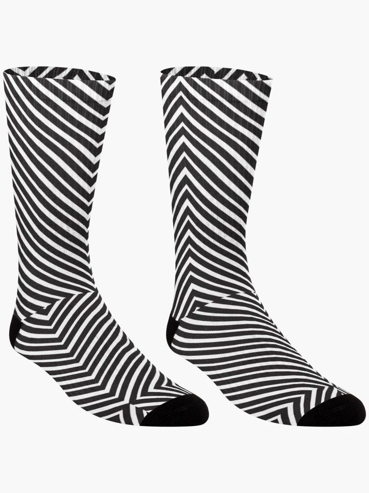 Thumbnail 3 of 5, Socks, Pattern designed and sold by TwoBitMathews.