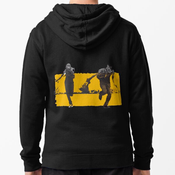 The game Zipped Hoodie