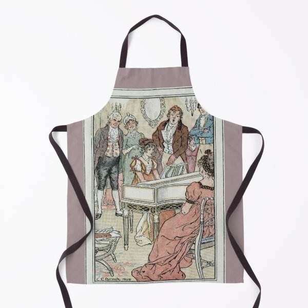 Item preview, Charles Edmund Brock - Jane Austen Frank Churchill Sang designed and sold by artcenter.