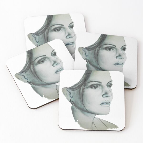 Item preview, Lana Parrilla #2 designed and sold by incloudines.
