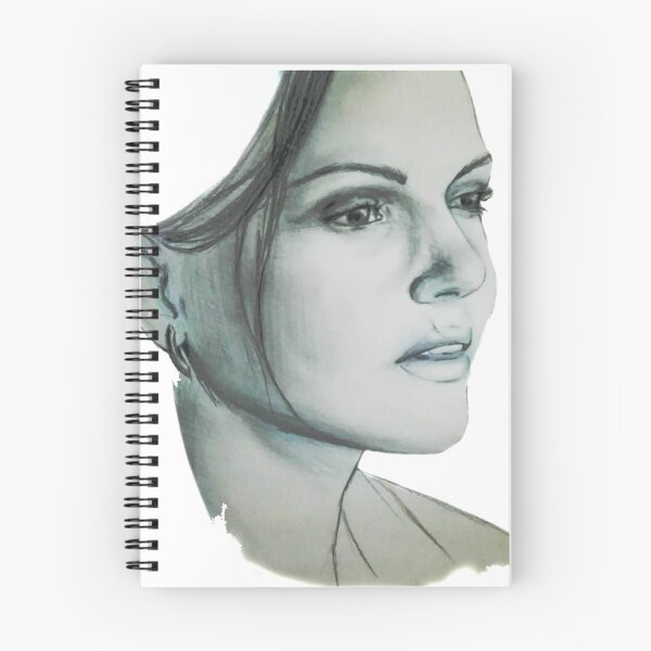 Item preview, Lana Parrilla #2 designed and sold by incloudines.