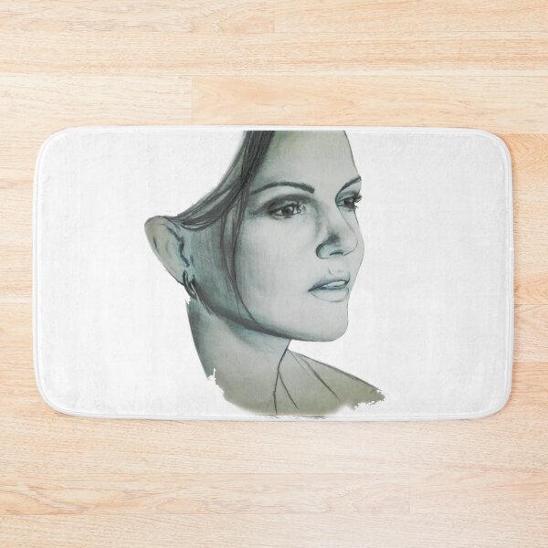 Item preview, Lana Parrilla #2 designed and sold by incloudines.
