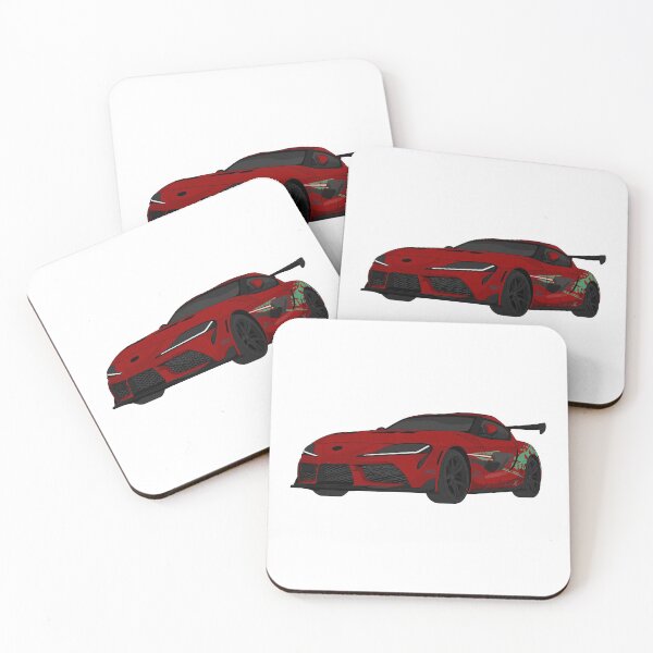 Item preview, Supra MK5 F&F (Dark-Red) designed and sold by VenZolic.
