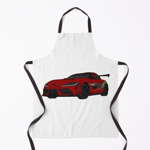 Item preview, Supra MK5 F&F (Dark-Red) designed and sold by VenZolic.