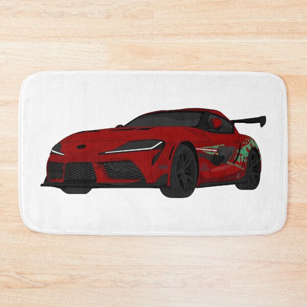 Item preview, Supra MK5 F&F (Dark-Red) designed and sold by VenZolic.