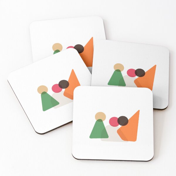 Item preview, Seventeen Leaders Change Up Minimalist Abstract Art designed and sold by diamondlyf.