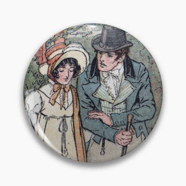 Item preview, Charles Edmund Brock - Jane Austen Emma Walks designed and sold by artcenter.