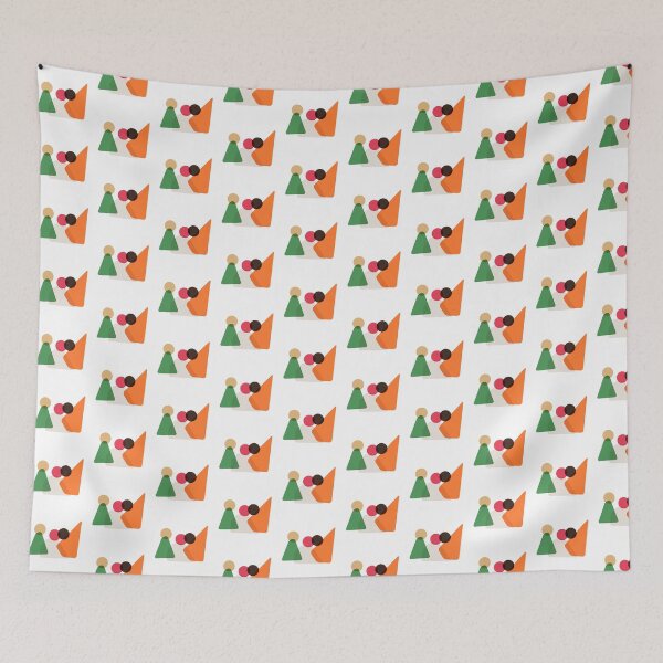 Item preview, Seventeen Leaders Change Up Minimalist Abstract Art designed and sold by diamondlyf.