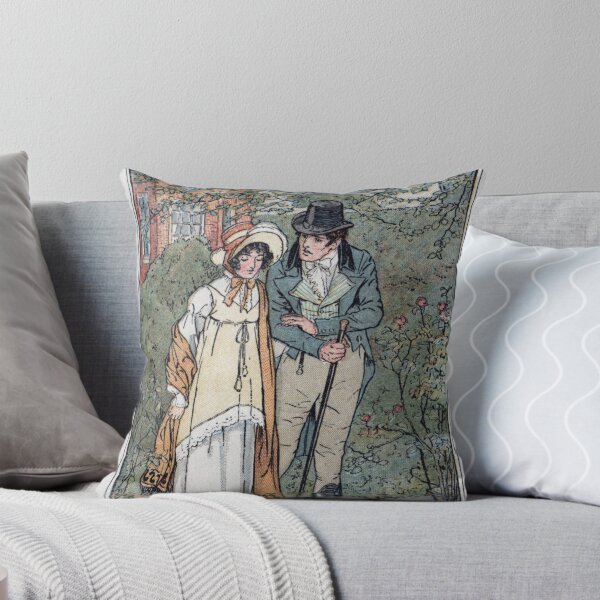 Item preview, Charles Edmund Brock - Jane Austen Emma Walks designed and sold by artcenter.
