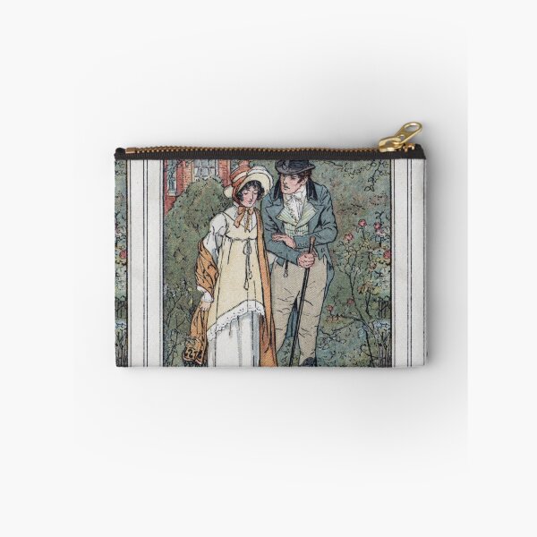 Item preview, Charles Edmund Brock - Jane Austen Emma Walks designed and sold by artcenter.