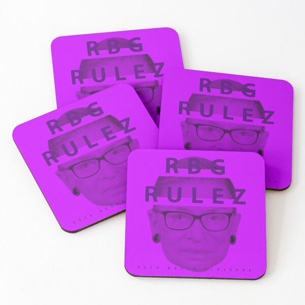 Item preview, RBG Rulez the World designed and sold by unisexunited.