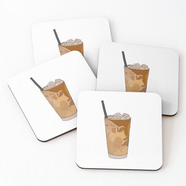 Item preview, Iced Coffee designed and sold by jadydesigns.