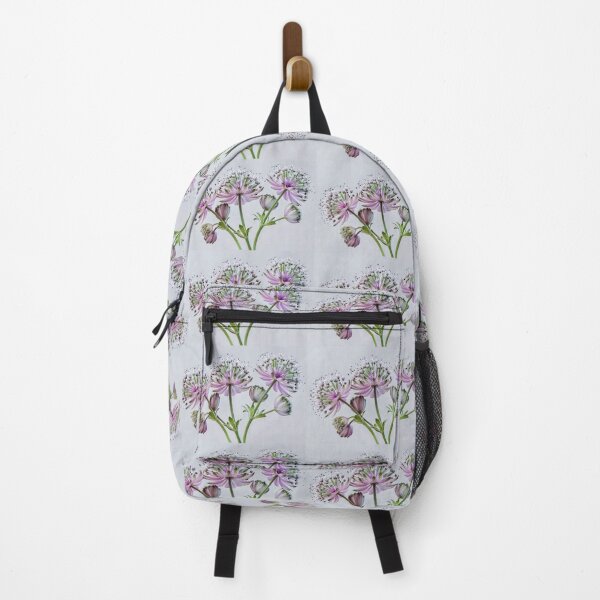 Item preview, Astrantia buds and blooms. designed and sold by John Ray.