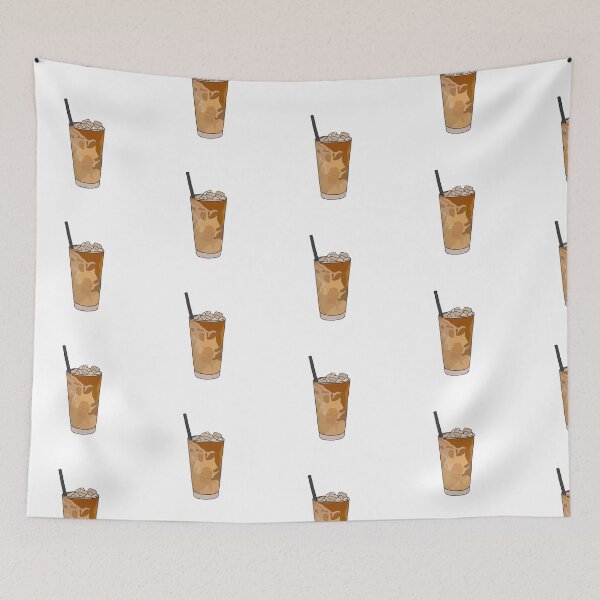 Item preview, Iced Coffee designed and sold by jadydesigns.