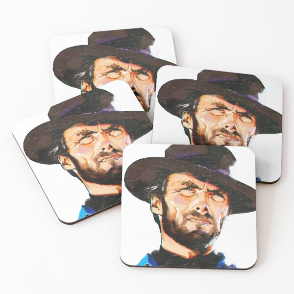 Item preview, Clint Eastwood designed and sold by osmmsk.