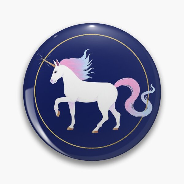 Item preview, Unicorn Magic  designed and sold by Greenfield Illustration.