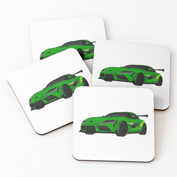 Item preview, Supra MK5 F&F (Green) designed and sold by VenZolic.