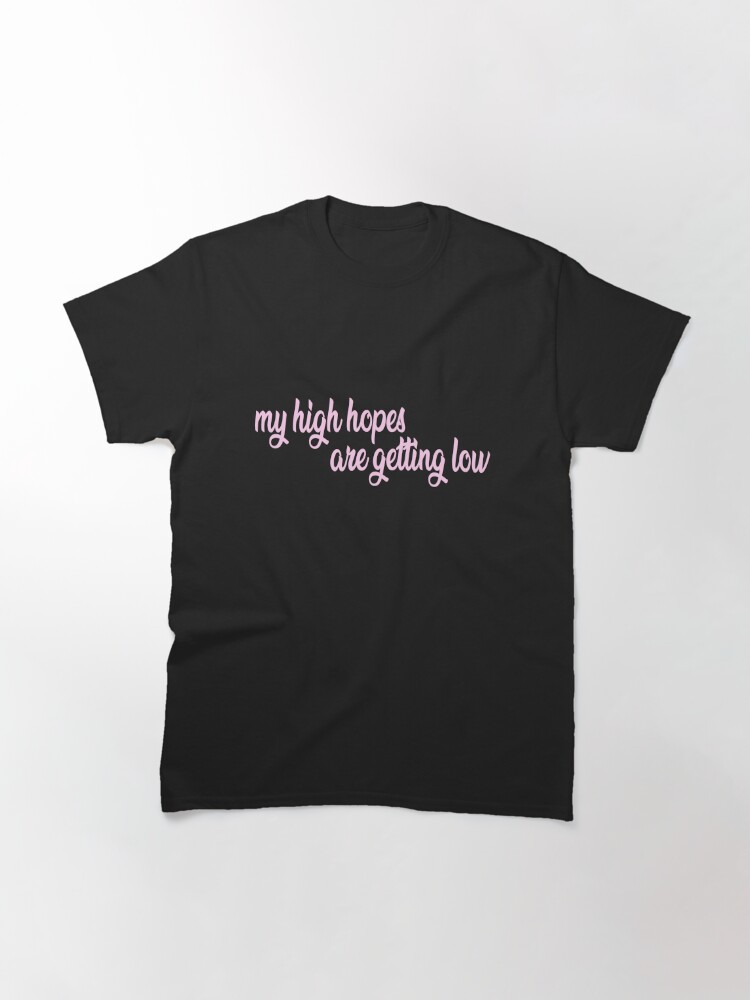 Discover Yungblud parents lyrics Classic T-Shirt