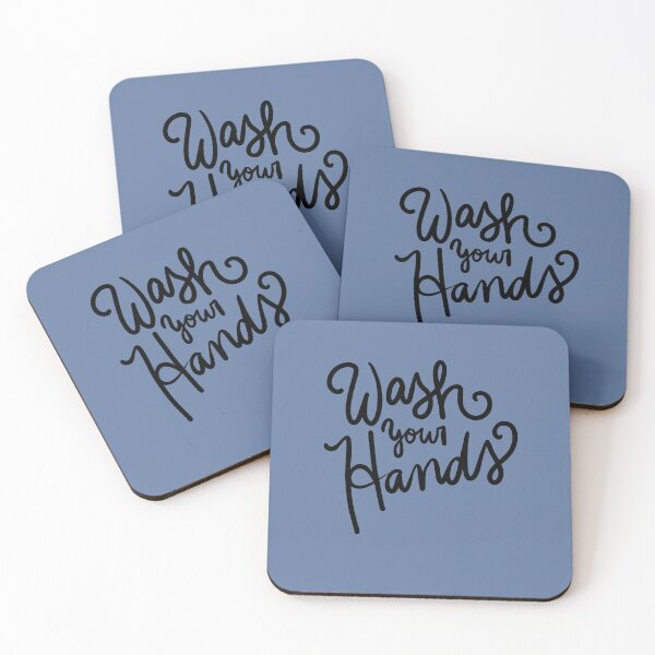 Item preview, Wash your Hands designed and sold by FrictionMaxxing.