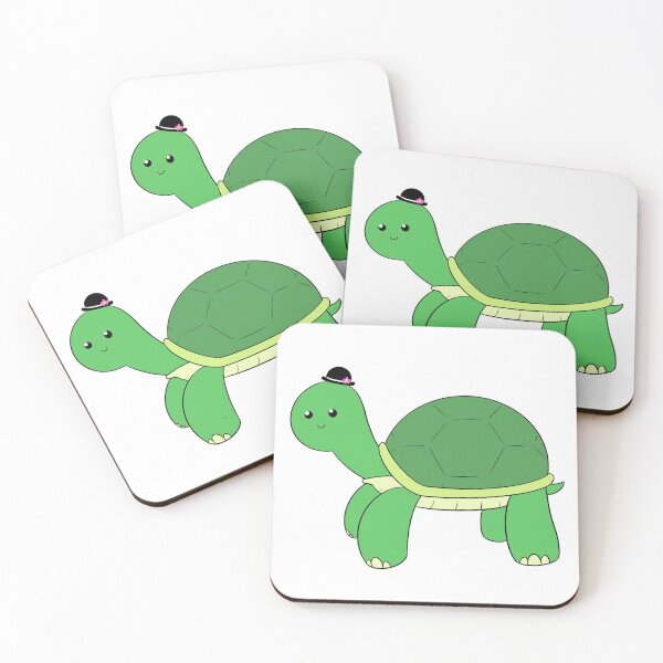 Item preview, Terrance the Turtle  designed and sold by shrugbug.