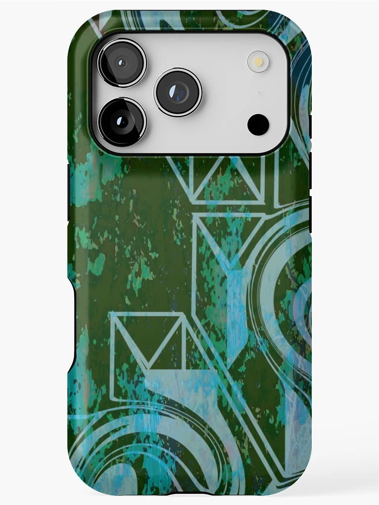 Thumbnail 1 of 4, iPhone Case, Pattern designed and sold by TwoBitMathews.