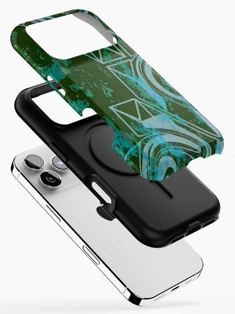 Thumbnail 2 of 4, iPhone Case, Pattern designed and sold by TwoBitMathews.