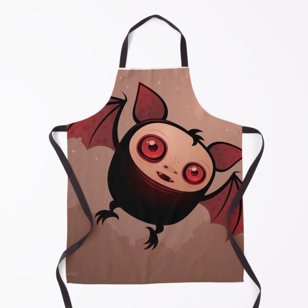 Item preview, RedEye the Vampire Bat Boy designed and sold by fizzgig.