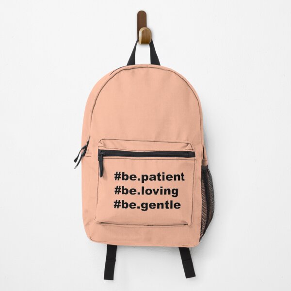 Item preview, be patient be loving be gentle,cuts Quotes designed and sold by Souna's Store.
