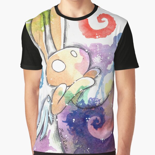 Bunny Wish... Graphic T-Shirt