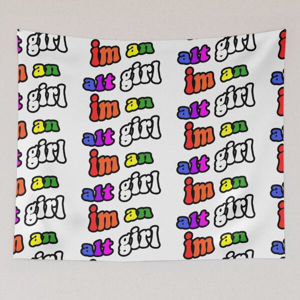 Item preview, i'm an alt girl designed and sold by elizastreet.