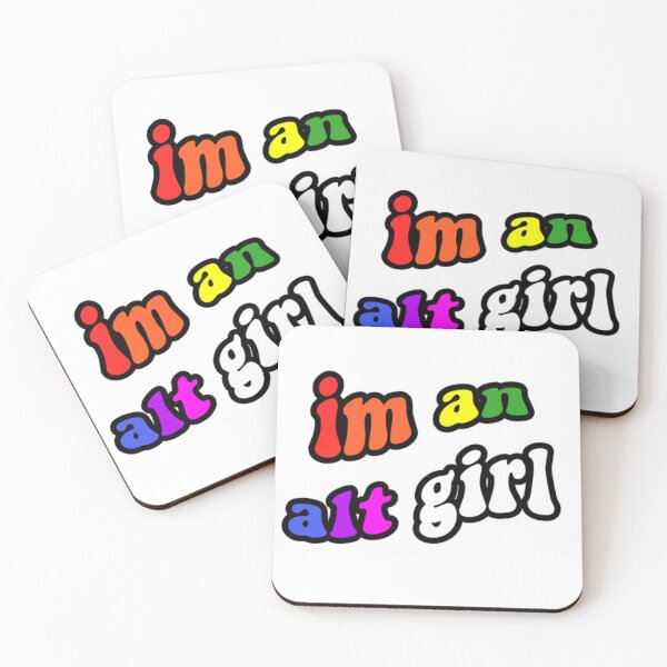 Item preview, i'm an alt girl designed and sold by elizastreet.