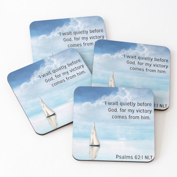 Item preview, Victory comes from Him designed and sold by Biblecafe.