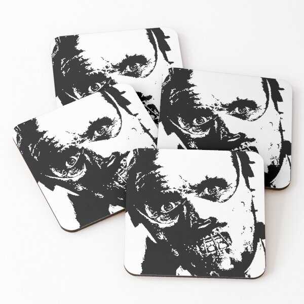 Item preview, Hannibal Lector Mask designed and sold by Bhamgraphics.